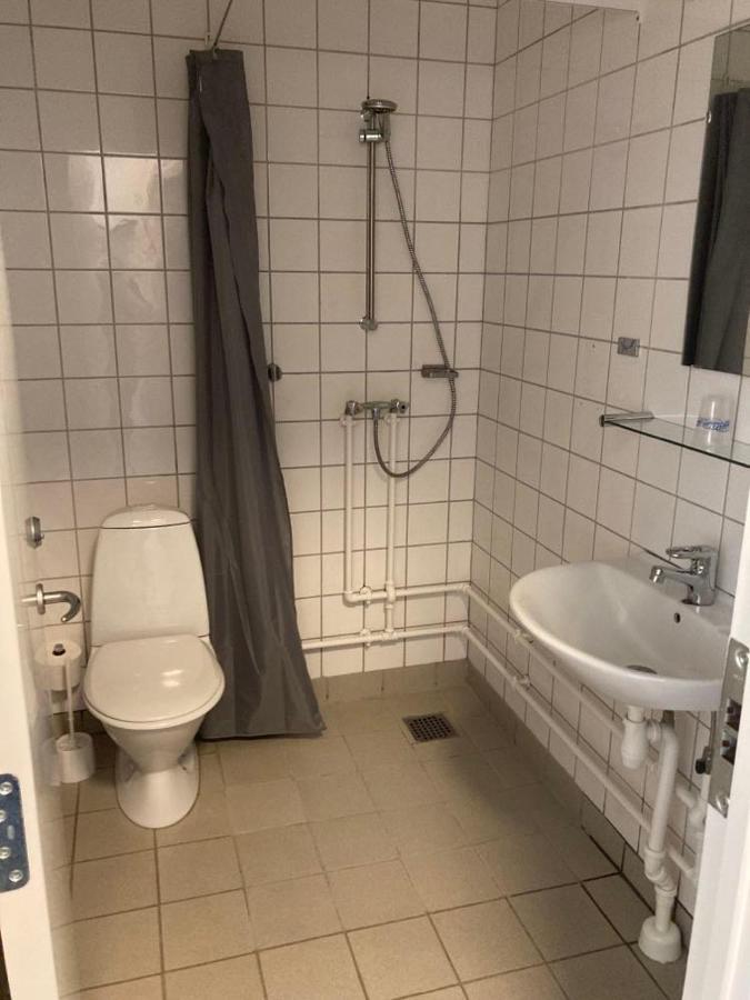 Motel Trafikcenter Saeby Экстерьер фото
