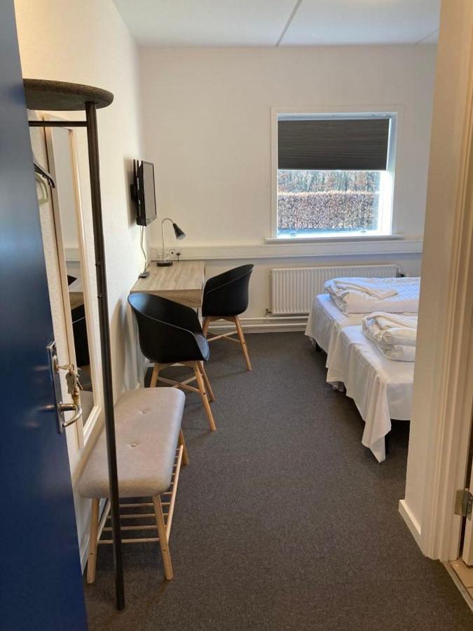Motel Trafikcenter Saeby Экстерьер фото